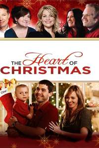The Heart of Christmas - Poster