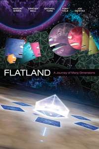 Flatland - Poster