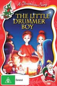 The Little Drummer Boy - Poster