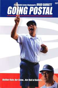 Postal Worker - Poster