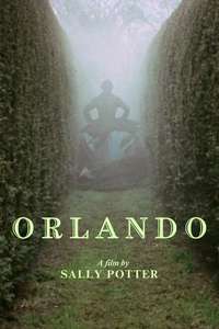 Orlando - Poster
