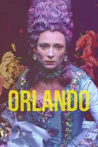 Orlando - Poster