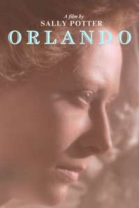 Orlando - Poster