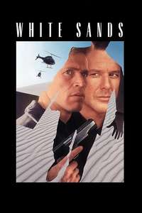 White Sands - Poster