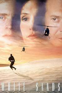 White Sands - Poster