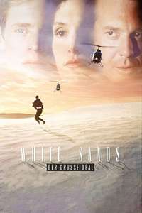 White Sands - Poster