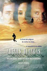 White Sands - Poster