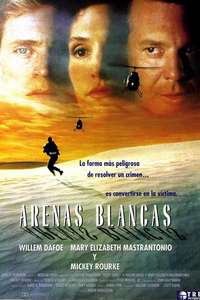 White Sands - Poster