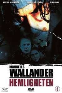 Wallander - The Secret - Poster