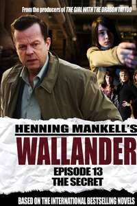 Wallander - The Secret - Poster