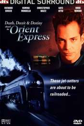 Death  Deceit & Destiny Aboard the Orient Express