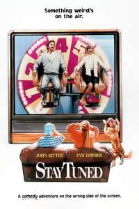 Stay Tuned - Poster