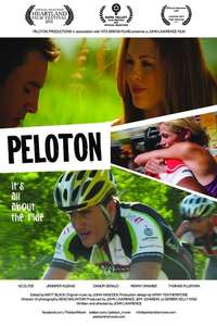 Peloton - Poster