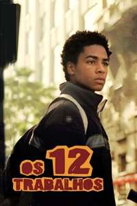 The Twelve Labours - Poster