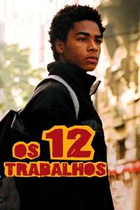 The Twelve Labours - Poster