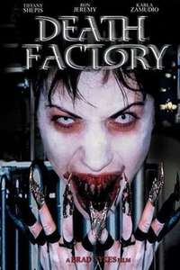 Death Factory - Poster