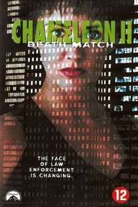 Chameleon II: Death Match - Poster