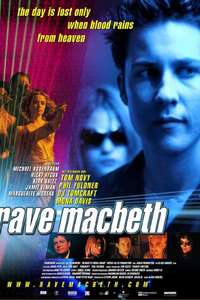 Rave Macbeth - Poster