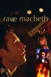 Rave Macbeth - Poster