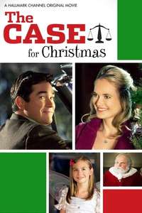 The Case for Christmas - Poster