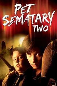 Pet Sematary II - Poster