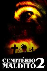 Pet Sematary II - Poster