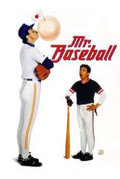 Mr. Baseball