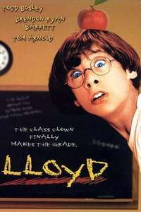 Lloyd - Poster