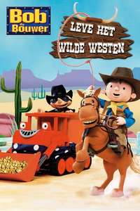 Bob the Builder: Built to be Wild - Poster