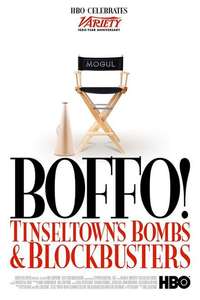 Boffo! Tinseltown's Bombs and Blockbusters - Poster