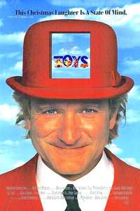 Toys - Poster