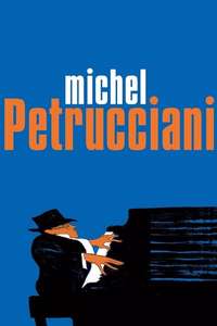 Michel Petrucciani - Poster