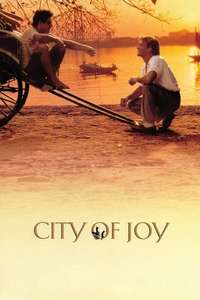 City of Joy - Poster