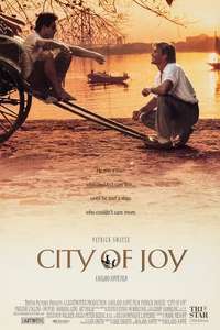 City of Joy - Poster