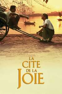 City of Joy - Poster