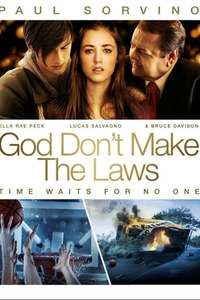God Don't Make the Laws - Poster