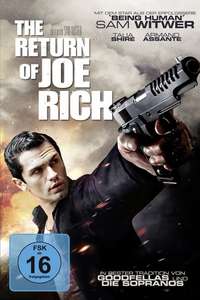 The Return of Joe Rich - Poster