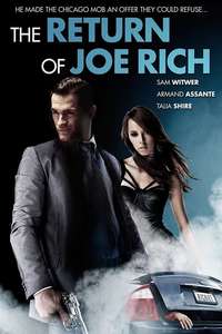The Return of Joe Rich - Poster
