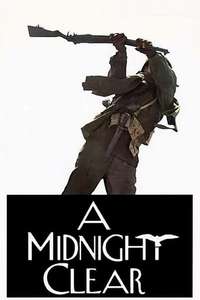 A Midnight Clear - Poster