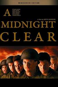 A Midnight Clear - Poster