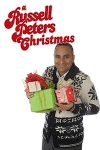 A Russell Peters Christmas Special - Poster