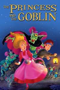 The Princess and the Goblin - Poster