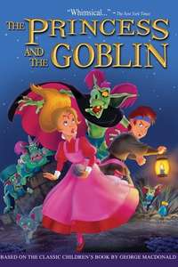 The Princess and the Goblin - Poster
