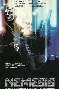Nemesis - Poster