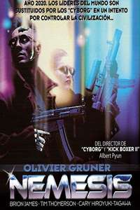 Nemesis - Poster