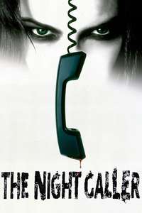 The Night Caller - Poster