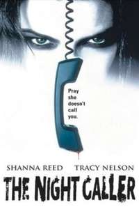 The Night Caller - Poster