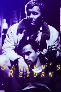 Saturn's Return - Poster