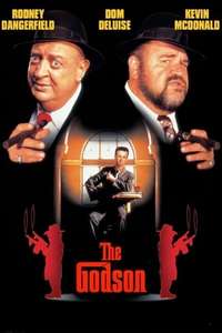 The Godson - Poster