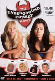 The Underground Comedy Movie